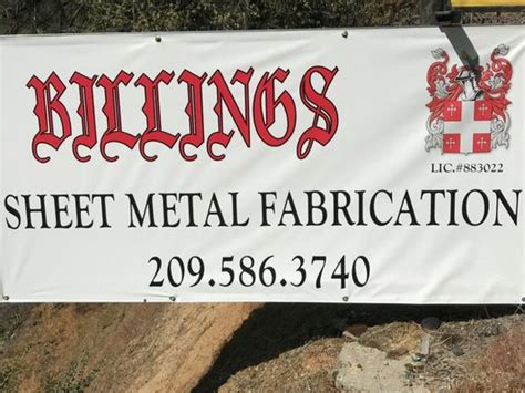 Billings Stove and Sheet Metal, Inc. 